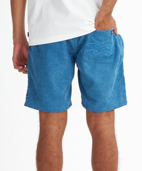 BILLABONG(ビラボン)の「BILLABONG メンズ SUBMERSIBLE SHORTS ショートパンツ 【2026年夏モデル】(その他パンツ・メンズ・ブラック/ブルー/ベージュ/コーラル・MEDIUM/LARGE/X-LARGE)」の5枚目の写真
