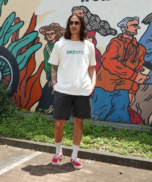 BILLABONG(ビラボン)の「BILLABONG メンズ SUBMERSIBLE SHORTS ショートパンツ 【2026年夏モデル】(その他パンツ・メンズ・ブラック/ブルー/ベージュ/コーラル・MEDIUM/LARGE/X-LARGE)」の16枚目の写真