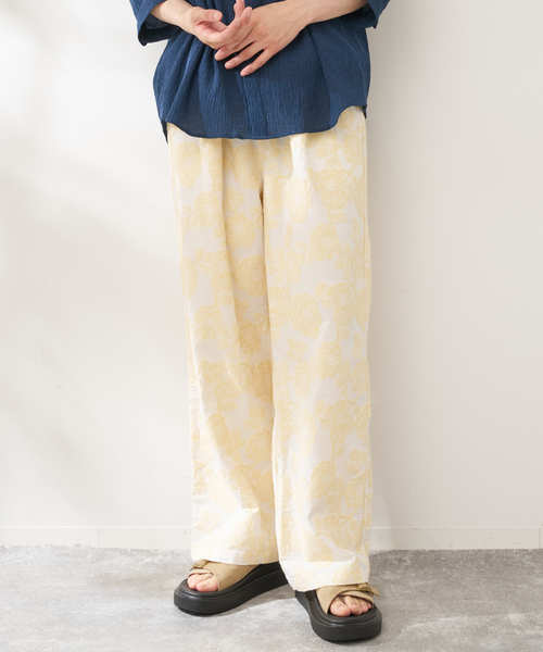 B.C STOCK(ベーセーストック)の「JQDスリーピングパンツ(その他パンツ・メンズ・チャコールグレー/ネイビー/アイボリー/ブルー系その他・FREE)」の2枚目の写真