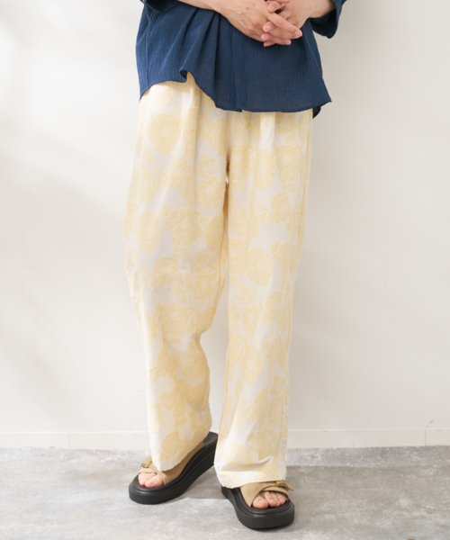 B.C STOCK(ベーセーストック)の「JQDスリーピングパンツ(その他パンツ・メンズ・チャコールグレー/ネイビー/アイボリー/ブルー系その他・FREE)」の10枚目の写真