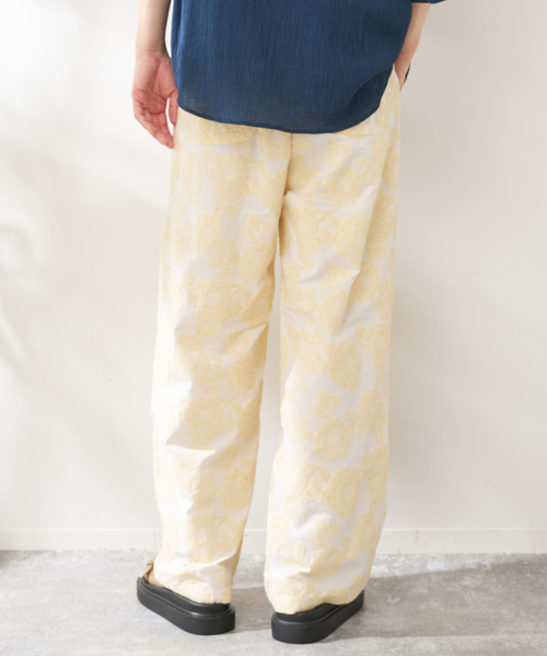 B.C STOCK(ベーセーストック)の「JQDスリーピングパンツ(その他パンツ・メンズ・チャコールグレー/ネイビー/アイボリー/ブルー系その他・FREE)」の8枚目の写真