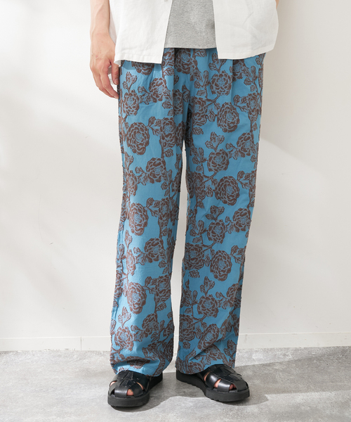 B.C STOCK(ベーセーストック)の「JQDスリーピングパンツ(その他パンツ・メンズ・チャコールグレー/ネイビー/アイボリー/ブルー系その他・FREE)」の22枚目の写真