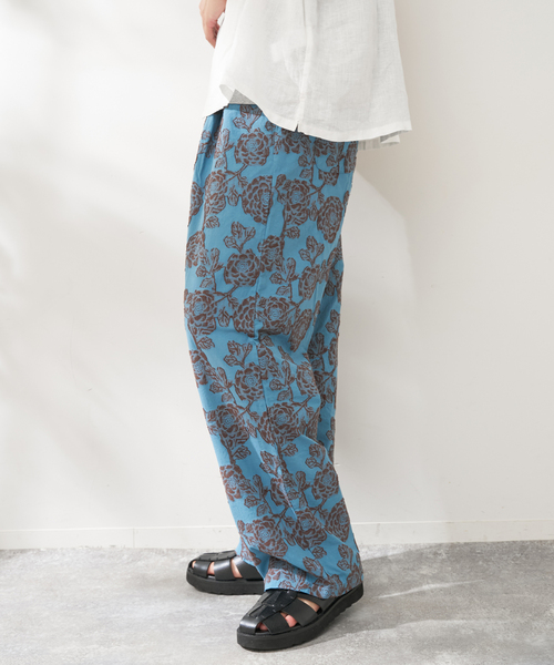 B.C STOCK(ベーセーストック)の「JQDスリーピングパンツ(その他パンツ・メンズ・チャコールグレー/ネイビー/アイボリー/ブルー系その他・FREE)」の21枚目の写真