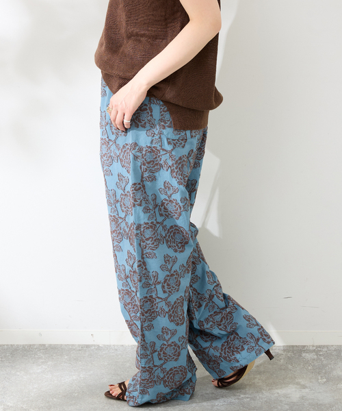 B.C STOCK（ベーセーストック）の「JQDスリーピングイージーパンツ（その他パンツ・メンズ・チャコールグレー/ネイビー/アイボリー/ブルー系その他・FREE）」の19枚目の写真