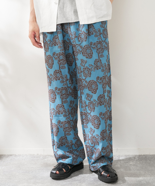 B.C STOCK（ベーセーストック）の「JQDスリーピングイージーパンツ（その他パンツ・メンズ・チャコールグレー/ネイビー/アイボリー/ブルー系その他・FREE）」の22枚目の写真