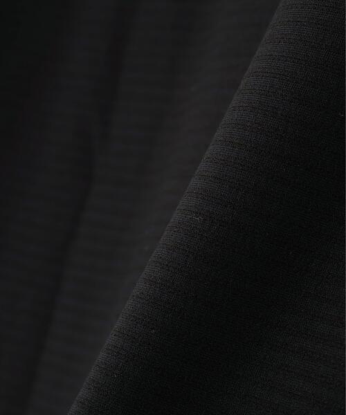 PING(ピン)の「【PING APPAREL】シングルメッシュ レイブロック半袖ハイネックシャツ <PERFORMANCE> (MENS)(Tシャツ/カットソー・メンズ・ブラック/ホワイト/イエロー・M/LL1/LL/L/S)」の8枚目の写真