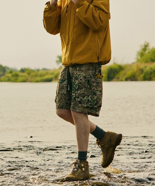 GSMS-198PT】SupplexRip Gear Bgy Shorts（その他パンツ）｜GRIP SWANY
