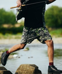 GRIP SWANY（グリップスワニー）の「【GSMS-198PT】SupplexRip Gear Bgy Shorts（その他パンツ）」