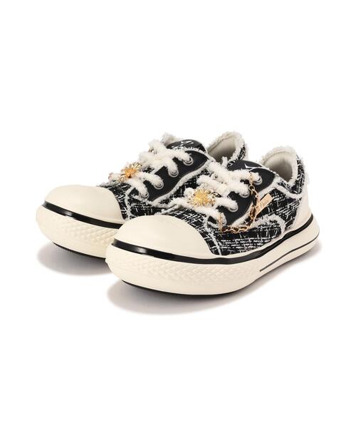 R*様 OLD ORDER CANVAS スニーカー OLD ORDER/オールドオーダー/CANVAS Dark Tweed（スニーカー）｜OLD