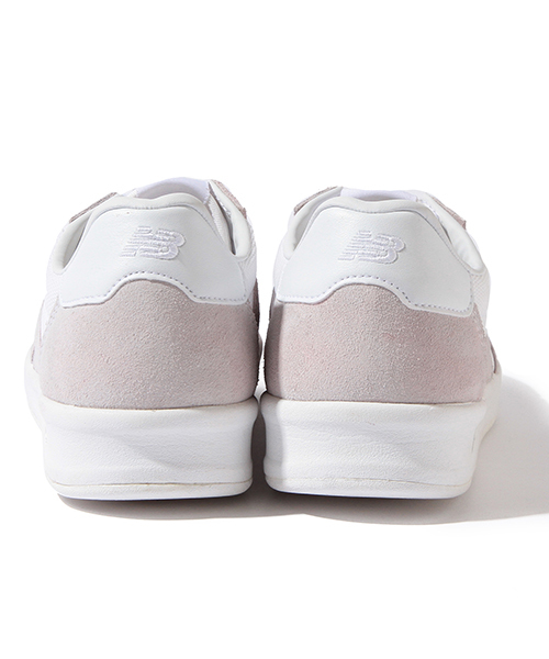 BEAMS LIGHTS Women's（ビームスライツ ウィメンズ）の「NEW BALANCE / CRT300（スニーカー・レディース・ホワイト/ブラック・22.5/24.5/23.5/23/24）」の4枚目の写真