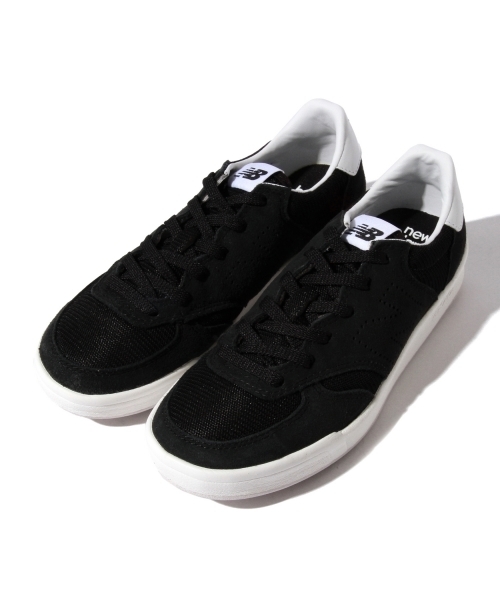 BEAMS LIGHTS Women's（ビームスライツ ウィメンズ）の「NEW BALANCE / CRT300（スニーカー・レディース・ホワイト/ブラック・22.5/24.5/23.5/23/24）」の19枚目の写真