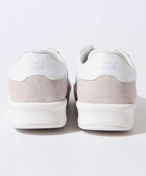 BEAMS LIGHTS Women's（ビームスライツ ウィメンズ）の「NEW BALANCE / CRT300（スニーカー・レディース・ホワイト/ブラック・22.5/24.5/23.5/23/24）」の13枚目の写真
