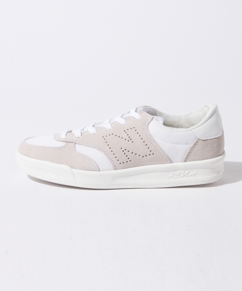 BEAMS LIGHTS Women's（ビームスライツ ウィメンズ）の「NEW BALANCE / CRT300（スニーカー・レディース・ホワイト/ブラック・22.5/24.5/23.5/23/24）」の15枚目の写真