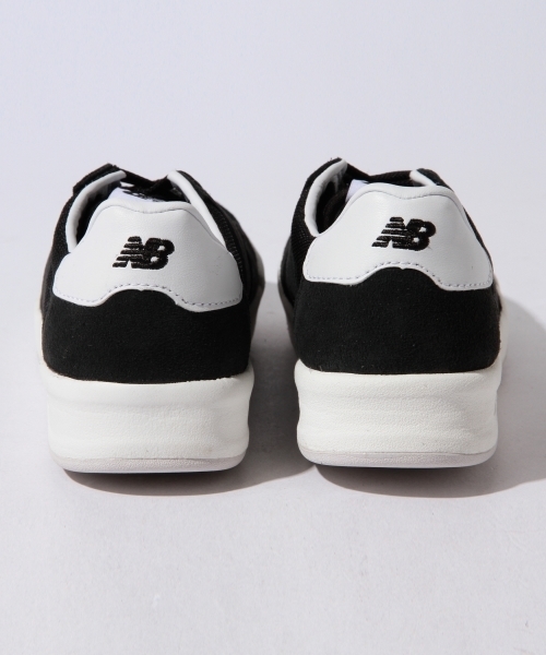 BEAMS LIGHTS Women's（ビームスライツ ウィメンズ）の「NEW BALANCE / CRT300（スニーカー・レディース・ホワイト/ブラック・22.5/24.5/23.5/23/24）」の18枚目の写真