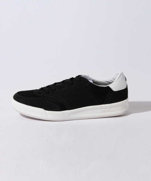 BEAMS LIGHTS Women's（ビームスライツ ウィメンズ）の「NEW BALANCE / CRT300（スニーカー・レディース・ホワイト/ブラック・22.5/24.5/23.5/23/24）」の10枚目の写真