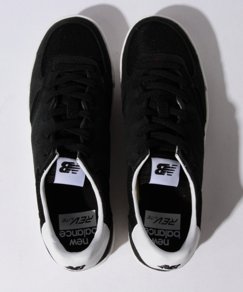 BEAMS LIGHTS Women's（ビームスライツ ウィメンズ）の「NEW BALANCE / CRT300（スニーカー・レディース・ホワイト/ブラック・22.5/24.5/23.5/23/24）」の12枚目の写真