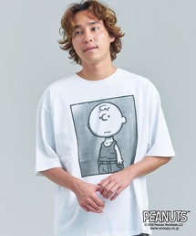 JOHNBULL-PEANUTS デニム SSTEE