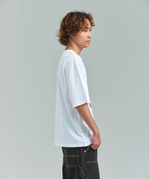 PEANUTS(ピーナッツ)の「JOHNBULL-PEANUTS デニム SSTEE(Tシャツ/カットソー・メンズ・その他3/その他2/その他1・L/M)」の20枚目の写真