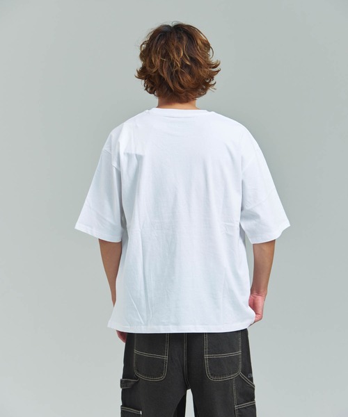 PEANUTS(ピーナッツ)の「JOHNBULL-PEANUTS デニム SSTEE(Tシャツ/カットソー・メンズ・その他3/その他2/その他1・L/M)」の21枚目の写真