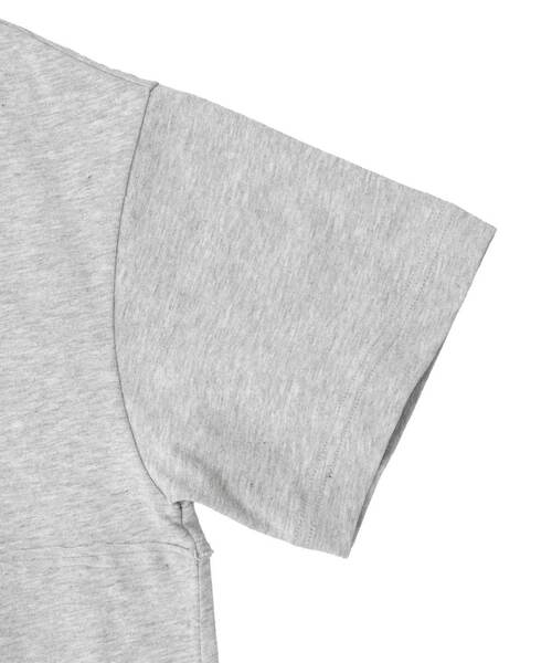 CONVERSE TOKYO(コンバーストウキョウ)の「CORSET TEE(Tシャツ/カットソー・レディース・ブラック/オフホワイト/杢グレー・FREE)」の11枚目の写真