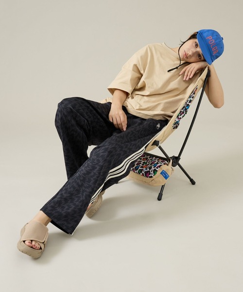 POLeR(ポーラー)の「【POLeR/ポーラー】LONG BILL DRAW CORD FLOPPY CAP / ロングビル フロッピー ドローコード キャップ / 261MCV0029(キャップ・メンズ・ブルー/グリーン/ブラック・フリー)」の10枚目の写真