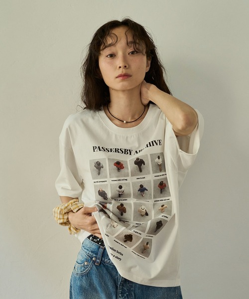 EMMA CLOTHES｜エマ クローズのトップス（半袖）通販 - ZOZOTOWN