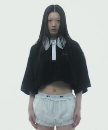neith.（ネイス）の「neith./ネイス/Double Collar Rugger Shirt（ポロシャツ）」