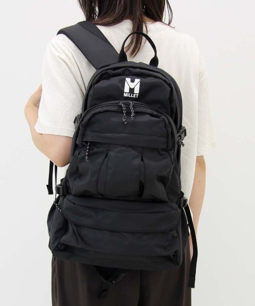 専用 ReBIRD バックパック リュック ミレー MARCHE NX 20（バックパック/リュック）｜MILLET（ミレー）の