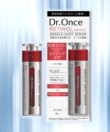 Dr.Once（ドクターワンス）の「Dr.Once ニードル ショットセラム（美容液/オイル/クリーム）」