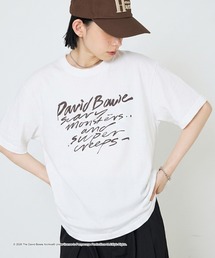 【NOMINE】【GOOD ROCK SPEED】DAVID BOWIE SOUND AND VISION 別注 半袖 Tシャツ