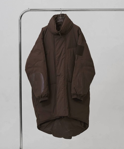 TODAYFUL/トゥデイフル】Monster Down Coat/モンスターダウンコート