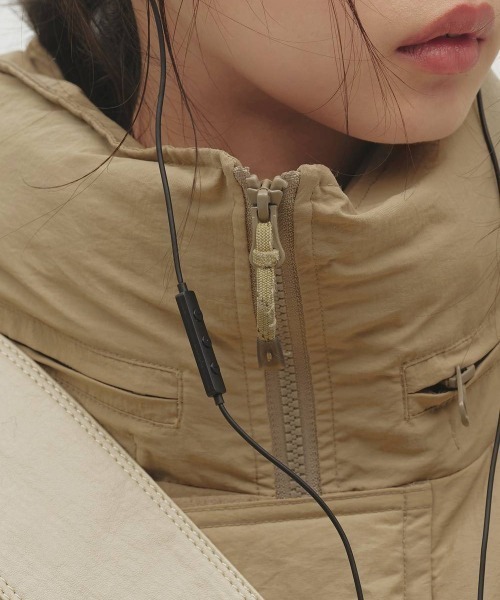 TODAYFUL（トゥデイフル）の「【TODAYFUL/トゥデイフル】Monster Down Coat/モンスターダウンコート（ダウンジャケット/コート・レディース・ブラウン/オリーブ/ブラック・36/38）」の15枚目の写真