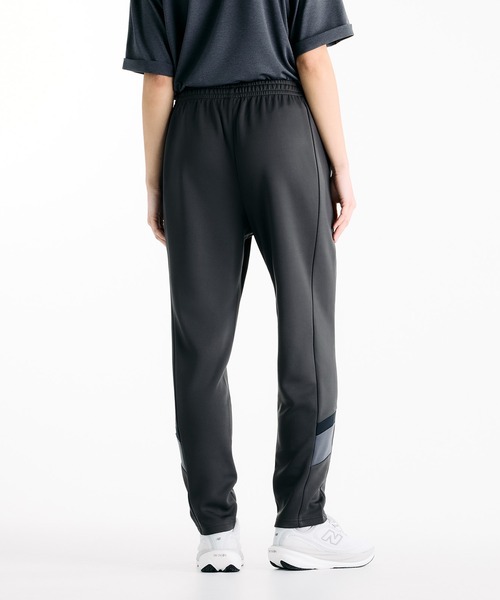 NEW BALANCE(ニューバランス)の「ニットパンツ(テーパード)(スラックス・レディース・ライトグレー/スミクロ/ライトブラウン・X-LARGE/LARGE/MEDIUM/SMALL)」の4枚目の写真