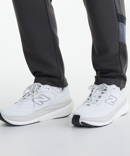 NEW BALANCE(ニューバランス)の「ニットパンツ(テーパード)(スラックス・レディース・ライトグレー/スミクロ/ライトブラウン・X-LARGE/LARGE/MEDIUM/SMALL)」の6枚目の写真