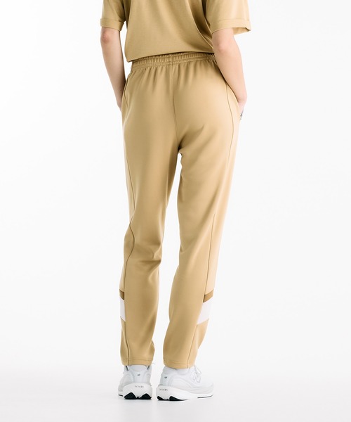 NEW BALANCE(ニューバランス)の「ニットパンツ(テーパード)(スラックス・レディース・ライトグレー/スミクロ/ライトブラウン・X-LARGE/LARGE/MEDIUM/SMALL)」の14枚目の写真