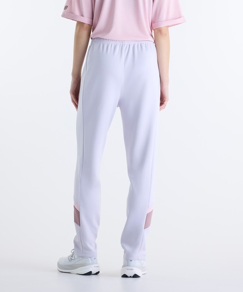 NEW BALANCE(ニューバランス)の「ニットパンツ(テーパード)(スラックス・レディース・ライトグレー/スミクロ/ライトブラウン・X-LARGE/LARGE/MEDIUM/SMALL)」の8枚目の写真
