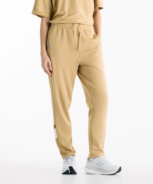 NEW BALANCE(ニューバランス)の「ニットパンツ(テーパード)(スラックス・レディース・ライトグレー/スミクロ/ライトブラウン・X-LARGE/LARGE/MEDIUM/SMALL)」の13枚目の写真