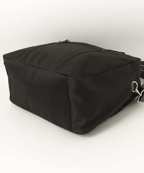 anello GRANDE(アネログランデ)の「"02"≪anello GRANDE≫motte/モッテ 5ポケット/25L 2WAY ボストンバッグ(ボストンバッグ・レディース・ブラック/ブルーグレー/グレー・ONE SIZE)」の5枚目の写真