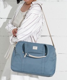 "02"≪anello GRANDE≫motte/モッテ 5ポケット/25L 2WAY ボストンバッグ
