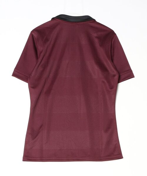 adidas（アディダス）の「オールブラックス トレーニング ジャージ / アディダス adidas（Tシャツ/カットソー・メンズ・レッド・X-LARGE/SMALL/MEDIUM/LARGE/3XL/XX-LARGE）」の6枚目の写真