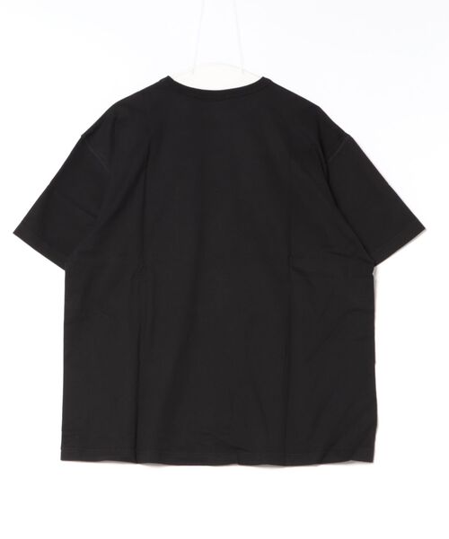 STYLISE（スタイライズ）の「【WILD THINGS】ROUND BODY CAMP POCKET TEE (ラウンドボディー キャンプポケットティー) / 3カラー [WT26050KB]（Tシャツ/カットソー・メンズ・ホワイト/ブラック/グリーン・L/M）」の10枚目の写真