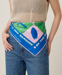 POM AMSTERDAM（ポムアムステルダム）の「【POM Amsterdam/ポム アムステルダム】SHAWL スカーフ / SP9607 SP9608 SP9609 SP9610（ストール/ショール）」