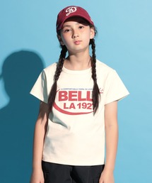大人気Tシャツ!!デザインをアップデート☆]アシメオーガンジーフリルT