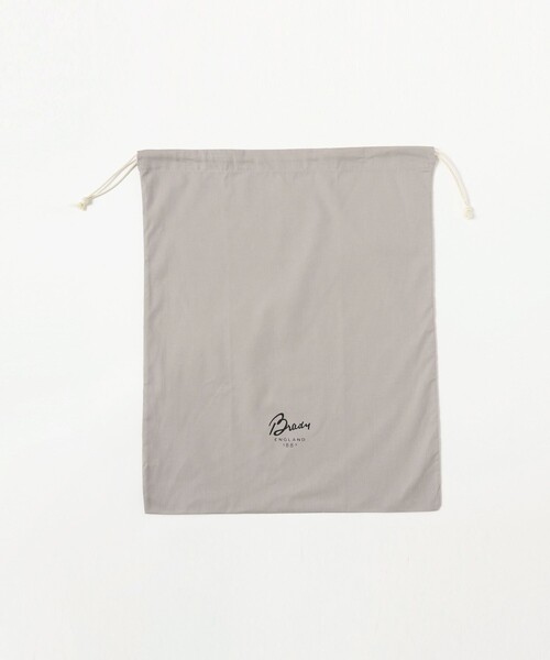 BEAMS BOY（ビームスボーイ）の「Brady / ALDER（トートバッグ・レディース・カーキ・ONE SIZE）」の2枚目の写真