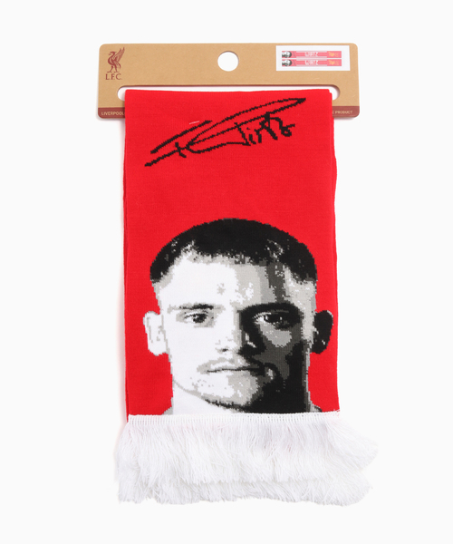 417 EDIFICE(フォーワンセブンエディフィス)の「【Liverpool FC / リバプールFC】 PLAYER SCARF WIRTZ(マフラー・メンズ・その他・FREE)」の1枚目の写真