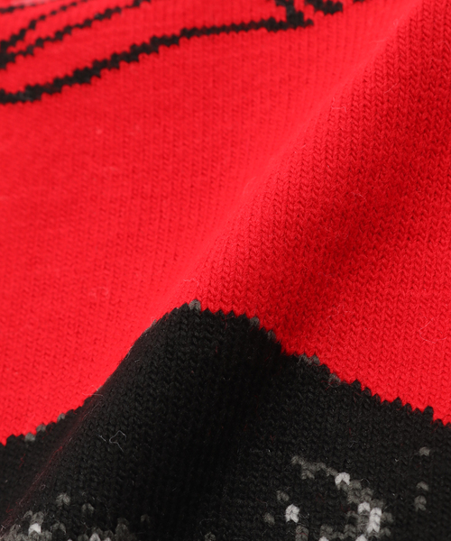 417 EDIFICE(フォーワンセブンエディフィス)の「【Liverpool FC / リバプールFC】 PLAYER SCARF WIRTZ(マフラー・メンズ・その他・FREE)」の4枚目の写真