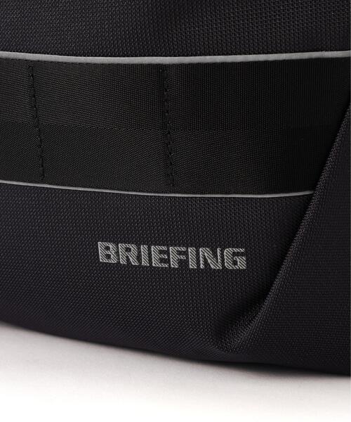 BRIEFING(ブリーフィング)の「BRIEFING/ブリーフィング/MFC LIGHT PACK(バックパック/リュック・メンズ・ブラック・F)」の8枚目の写真