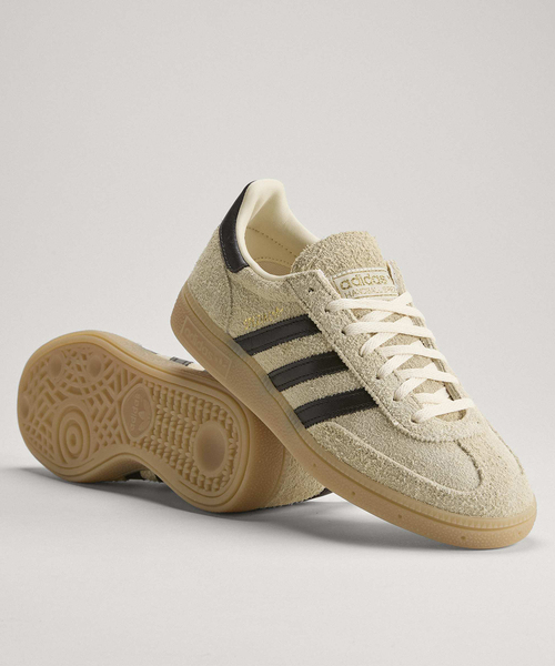 adidas(アディダス)の「adidas/アディダス HANDBALL SPEZIAL W KK0932(スニーカー・レディース・ベージュ系その他・22.5cm/23cm/23.5cm/24cm/24.5cm)」の6枚目の写真
