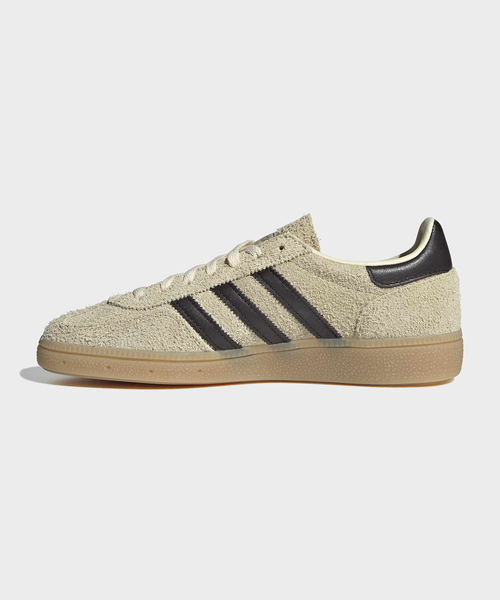 adidas(アディダス)の「adidas/アディダス HANDBALL SPEZIAL W KK0932(スニーカー・レディース・ベージュ系その他・22.5cm/23cm/23.5cm/24cm/24.5cm)」の8枚目の写真