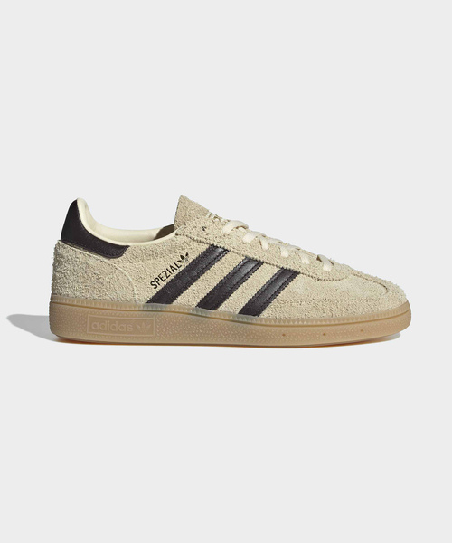 adidas(アディダス)の「adidas/アディダス HANDBALL SPEZIAL W KK0932(スニーカー・レディース・ベージュ系その他・22.5cm/23cm/23.5cm/24cm/24.5cm)」の9枚目の写真